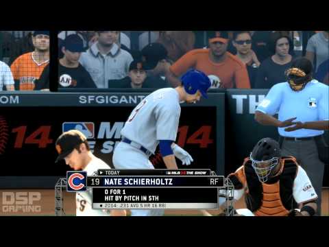 MLB 14 The Show (PS4) playthrough pt75 - Another Small Contribution
