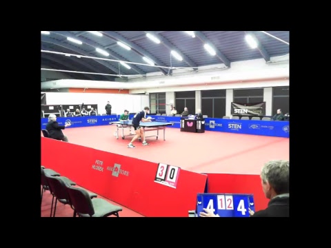 TTC Ostrava 2016 - TTC ELIZZA Praha EUROMASTER