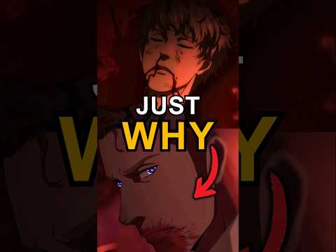 Why Dunn Smith consumed Kenley's blood in Lord Of The Mysteries #lordofthemysteries #lotm