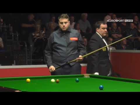 Matthew Stevens vs Eden Sharav Snooker English Open 2017