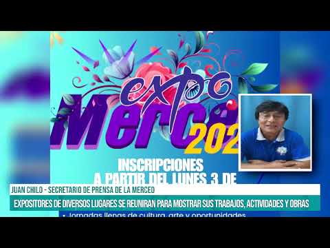 SALTA - Comenzaron las inscripciones para la Expo Merced 2025 #canal7salta
