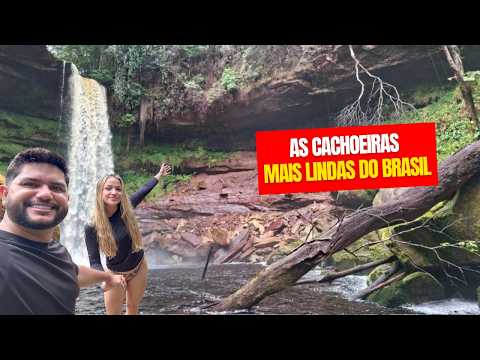 Presidente Figueiredo: O Paraíso das Cachoeiras do Brasil