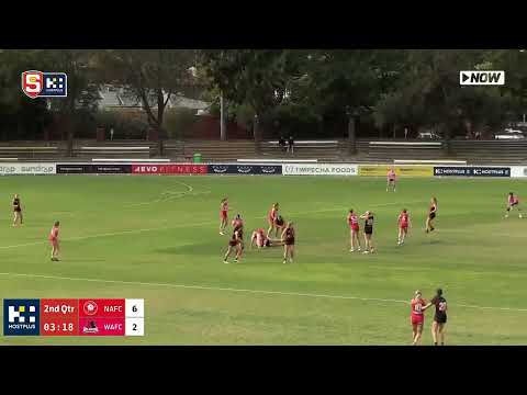 Round 8 SANFLW KIA Tasman Tough Moment - Djimila Totham (North Adelaide)