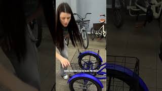 LANÇAMENTO: TRICICLO DELUXE DREAM BIKE ✔