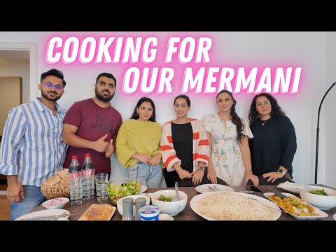 Hila Invited All the Girls in the Family| هیلا تمام دخترهای خانواده را دعوت کرد| Hilaamassi Vlog 274