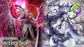 No More Extra Deck For You!!