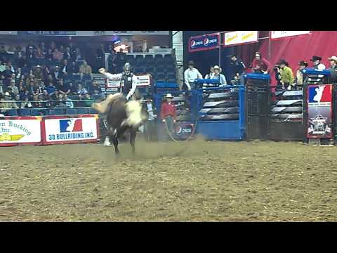 Jared Farley 83 on Rat Hole (CS)