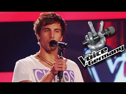 Sex on Fire – Max Giesinger | The Voice of Germany 2011 | Blind Audition Cover