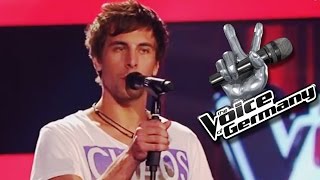 Sex on Fire – Max Giesinger | The Voice of Germany 2011 | Blind Audition Cover