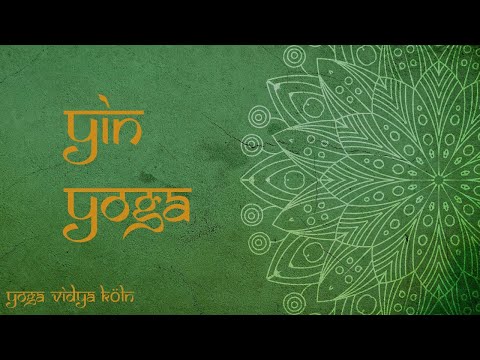 Yin Yoga mit Vedamurti | Yoga Vidya