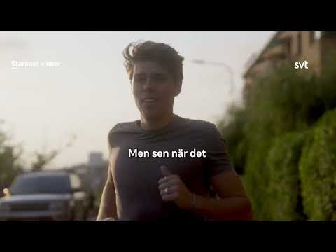 Martin Skålander: ”Jag var rädd för att dö.” | Starkast vinner | SVT