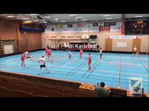 Dotteviks IF - Karlstad IBK Ungdom 6-5
