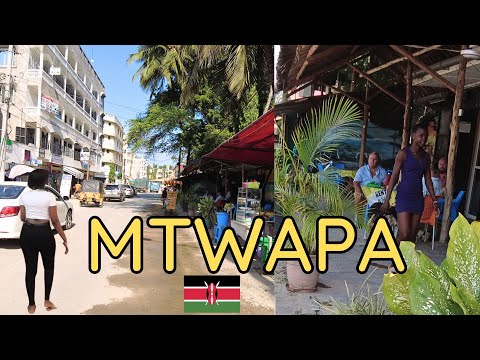 Shocking: You wont believe this is the reason why tourist Visit Mtwapa| Mombasa- Kenya
