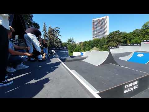 Ride.hu 2022 - UCI BMX Freestyle World Cup - Brüsszel