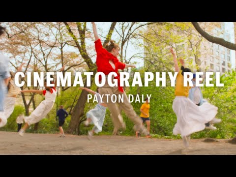 Payton Daly Cinematography Reel 2025