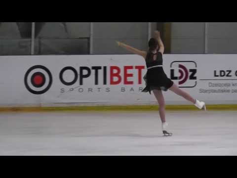 DZHEZHORA Volha, BLR, Basic Novice A Girls