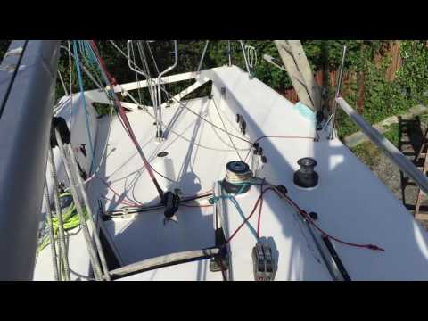 Corby 25  IRC Racer - Boatshed - Boat Ref#220541