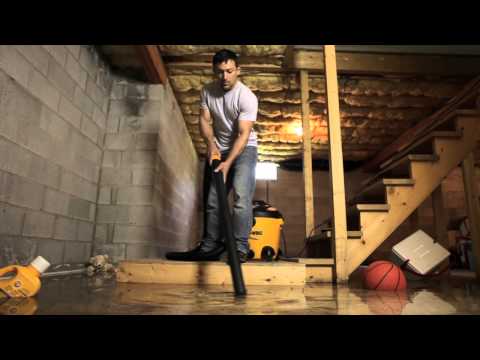 Shop-Vac® Pump Vacuum