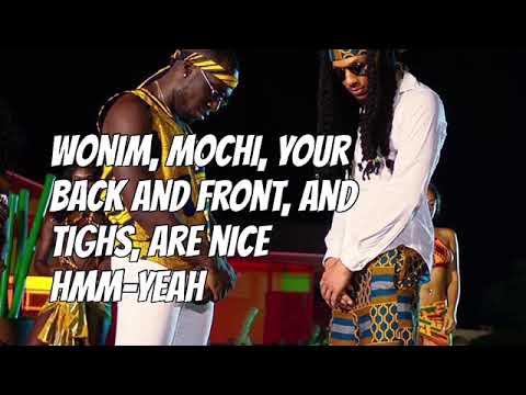 Frenna & Diquenza - Walk Away (International Remix) ft. Mugeez (R2Bees) Lyrics