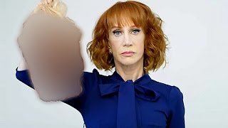 Trump Family Slams Kathy Griffin for Bloodied Head Photo
