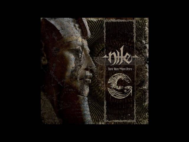 Nile: la leyenda del death metal