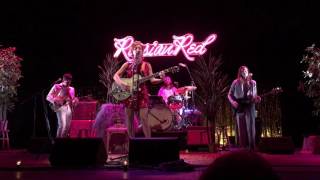 Russian Red, I want to break free (@Círculo de Bellas Artes)