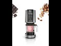 Ninja Kitchen Ledų gaminimo aparatas NC300EU, Sidabro spalvos