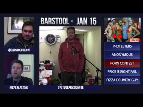 Barstool Rundown January 15