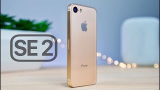 The Forbidden iPhone SE 2