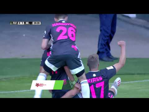 16. voor 2019: Tallinna FC Flora - Nõmme Kalju FC 0:1 (0:1)