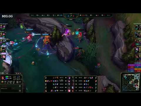 Zyra death by Seraphine