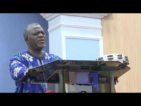 MIDWEEK SERVICE 29 SEP 2021