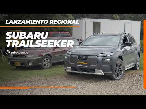 Subaru Trailseeker 2026
