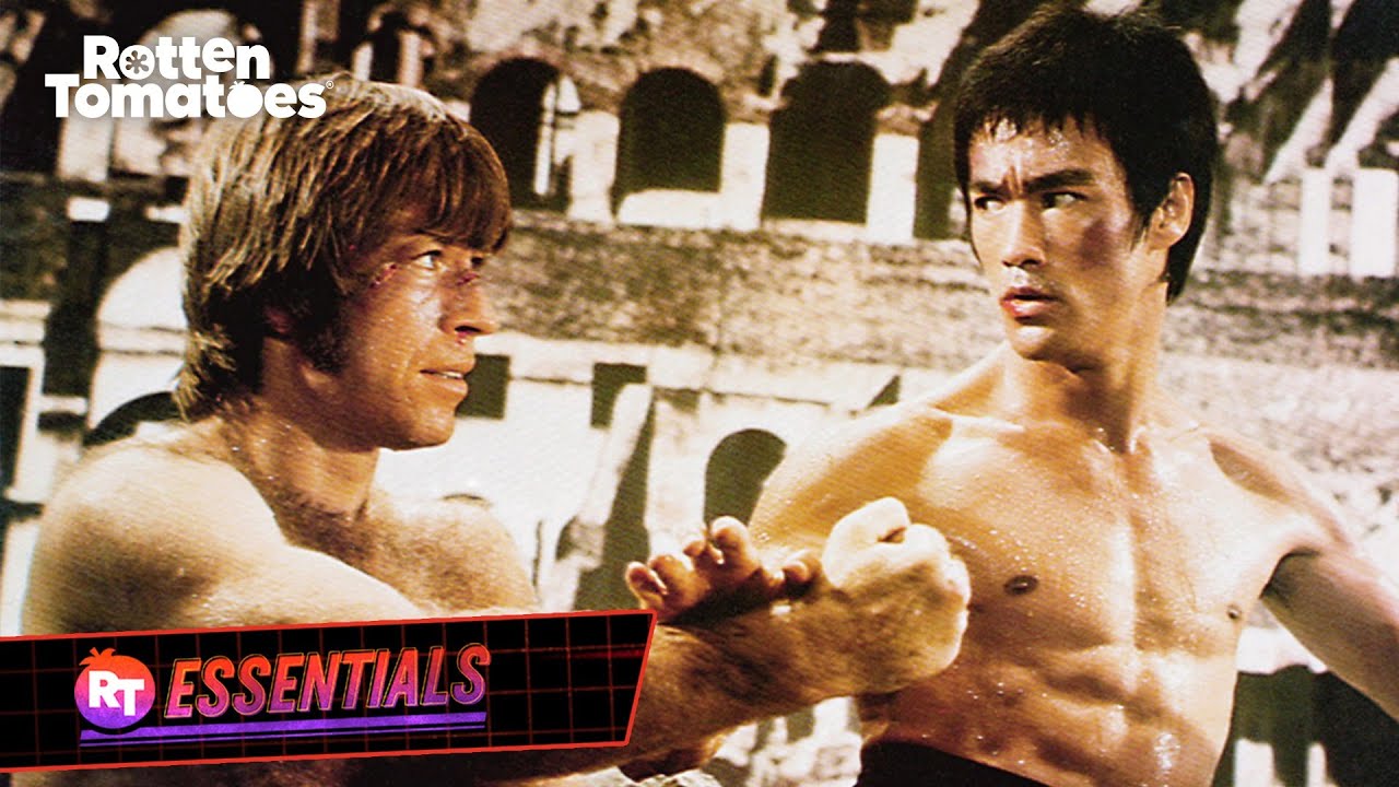 Most Iconic Martial Arts Fights | RT Essentials