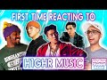 American's First Time Reacting to K-Hip-Hop [The Purge - H1GHR MUSIC]