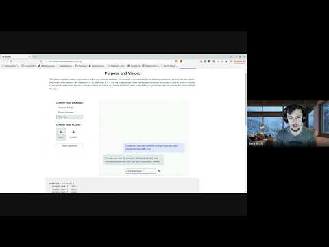 Natural Language API - Backdrop Build
