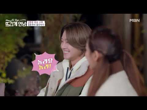 [Eng] [MBN] When Kim Hyun Joong first saw his son (born this year!)