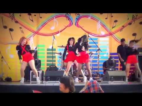 150919 Misstarn cover miss A @สสส Cover Dance 2015
