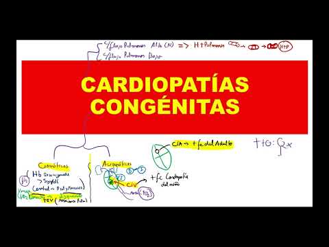 CARDIOPATÍAS CONGÉNITAS