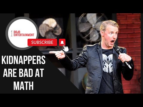 Stand Up Comedy - Kidnappers are Bad at Math by Lucas Bohn