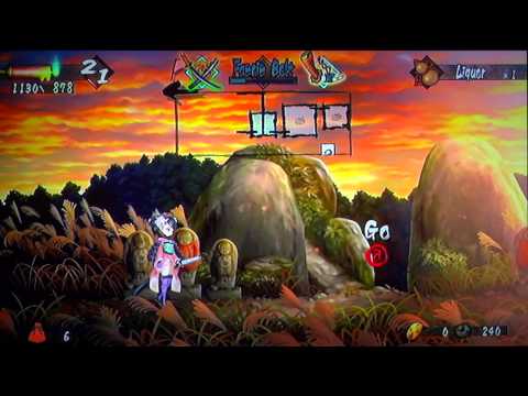 Muramasa: The Demon Blade (Momohime) Playthrough pt24 (w/commentary)