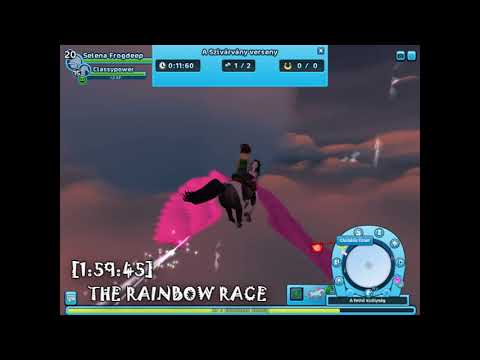 SSO - The Rainbow Race [1:59:45] |SHORTCUTS|