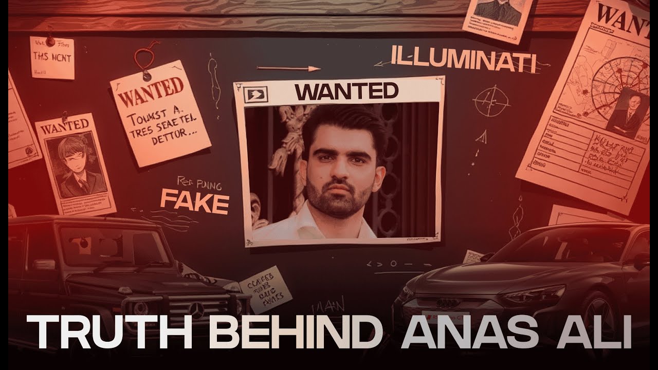 Truth Behind Anas Ali's Wealth | Exposing myself
