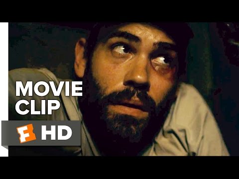 River Movie CLIP - Bus Search (2016) - Rossif Sutherland Movie