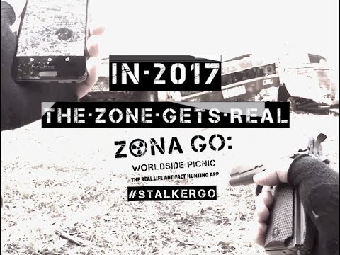 ZONA GO: WORLDSIDE PICNIC - the #STALKERGO you were waiting for!