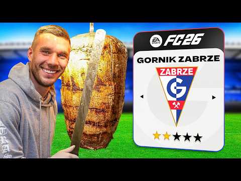 PODOLSKI Buys CLUB With KEBAB Money & Rebuilds It!
