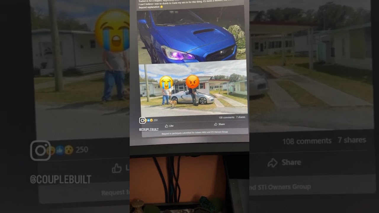 Slight deviation from the usual, how to track a photo from Facebook #osint #basic #security