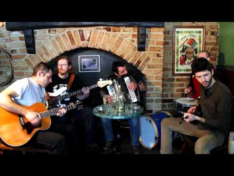 Robert Kordić & Pub Fiction - JABLAN (Azra cover)