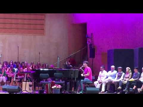 Petter Hernroth  med Rocketman