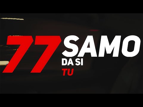 77-SAMO DA SI TU (Official video)